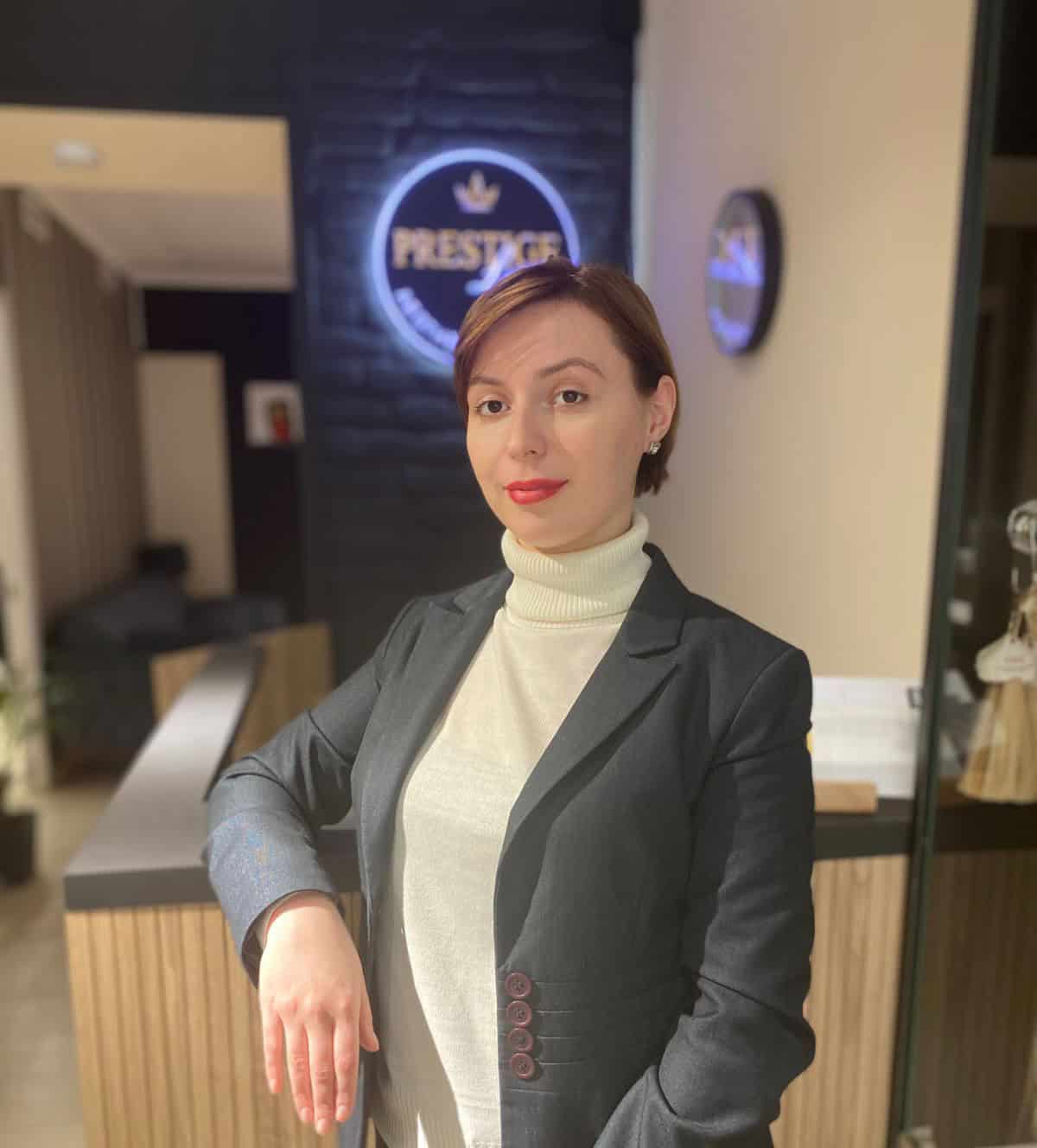 ნინო ჯანგველაზე